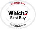 which dog insurance logo.